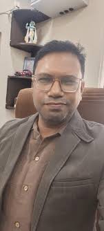 Dr Prabhas Nayak